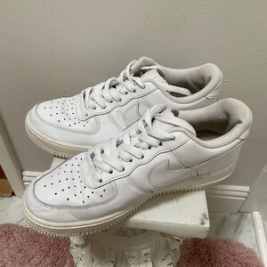 Nike Air Force 1s Size 9